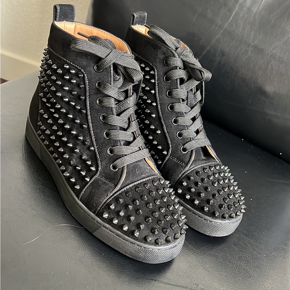 Christian Louboutin size 7 - Picture 4 of 4